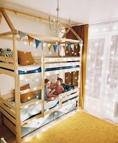 Красивый интерьер. В современном стиле. 07