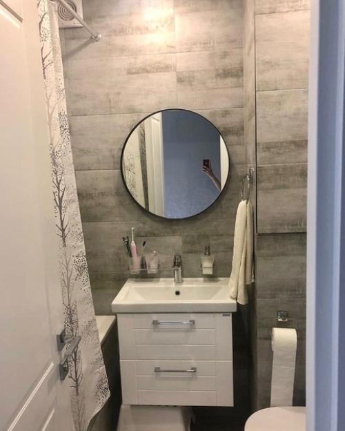 Ремонт в двухкомнатной квартире от нашей подписчицы. 09