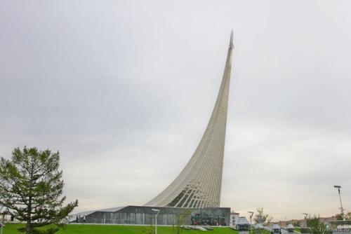 Районы москвы.  Останкинский район. 01