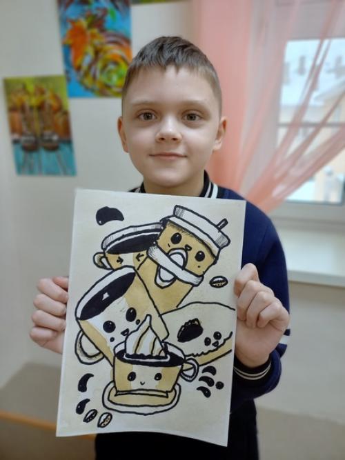 Завидуйте, прогульщики!   А мы так классно провели время! 02