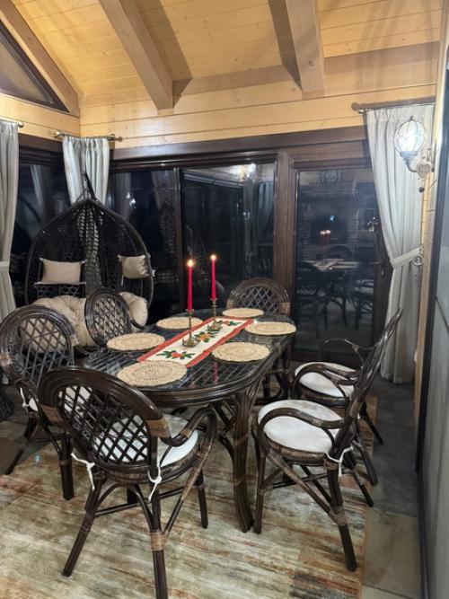 Рождество загородом …. 04