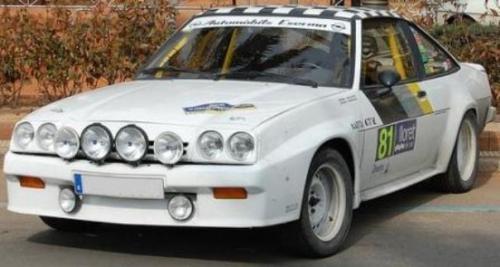 Opel Manta B - комфортный суперкар? 05
