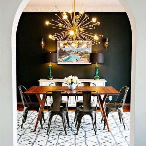 Стиль mid - Century Modern. 03