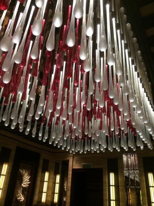 Ресторан азиатской кухни Синтохо ( Sintoho) при отеле Four Seasons. 02