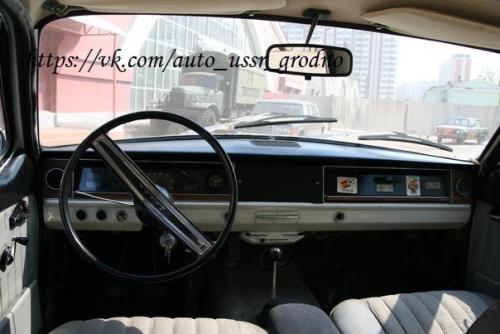 Газ - 24 Волга (1968-1985. 02