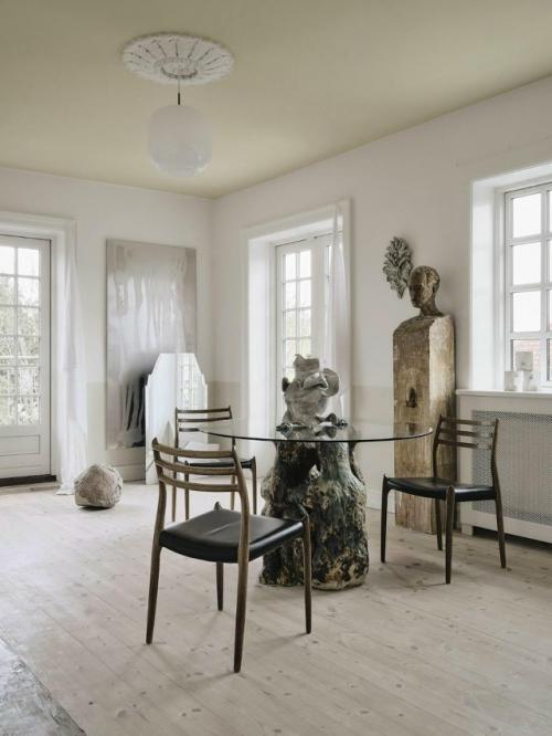 Индустриальное искусство и упорядоченный хаос: дом архитектора Александры мадираццы. 04