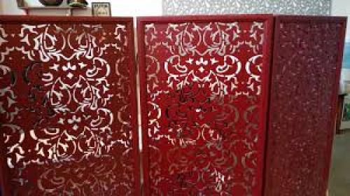 Бизнес - идея: производство декоративных ширм. 01