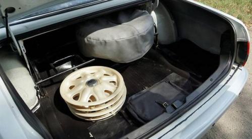 Попасть в десятку: история разработки газ - 3110. 04