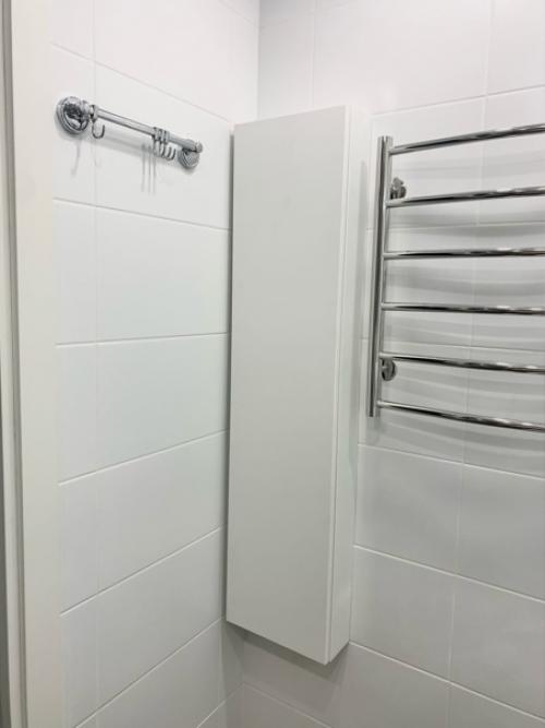 Компактный санузел площадью всего 4 кв. 03