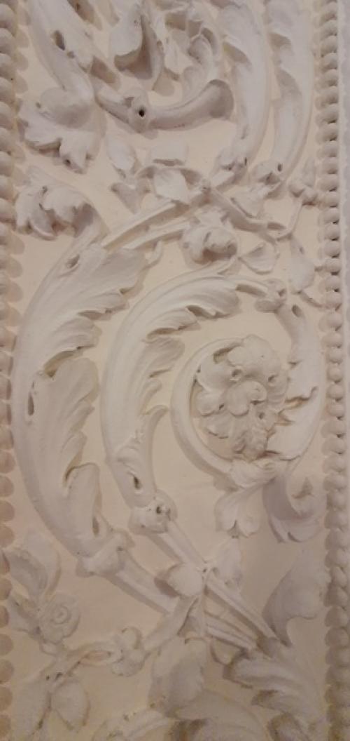 А нового у меня - редкая, возможно уже ни для кого не повторимая, экскурсия в особняк Паскевича на английской набережной от надежды науменко. 05