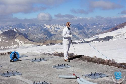 Leaprus 3912: отель - бивуак на Эльбрусе. 05