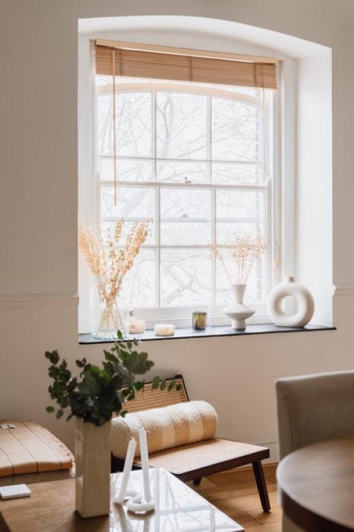 Мини - лофт площадью 45 м 2 рядом с набережной реки Темзы в Лондоне. 03