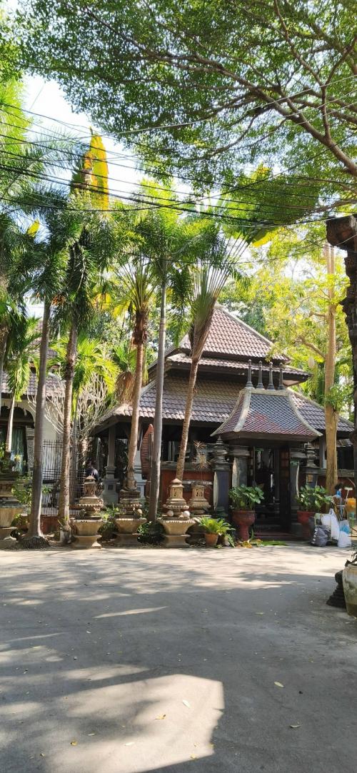 Побывать на Бали не выезжая из Тайланда. 02