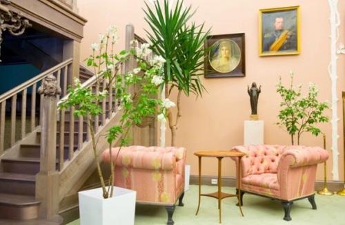 История в лиловых тонах. 04