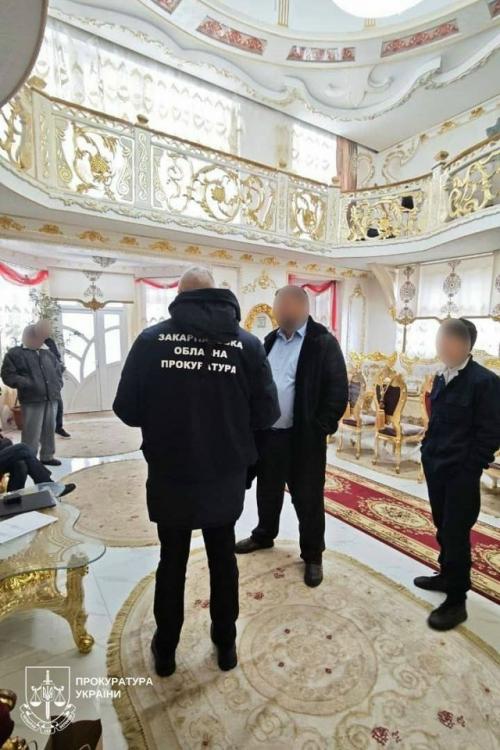 Как живет власть укро - рейха.  