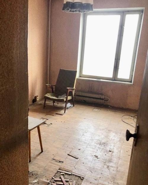 Ремонт в двухкомнатной квартире от нашей подписчицы. 06