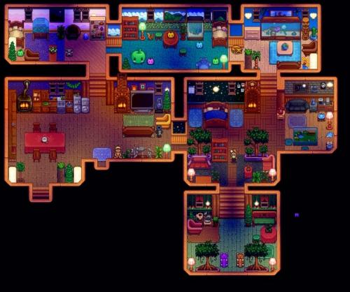 Благодаря обновлению появилось желание и новые возможности в плане интерьера дома. 01