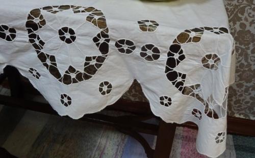 К Баяновне - о старине поговорить да выпить кофею. 06