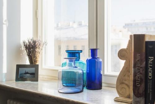 Светлая квартира архитектора в сталинском доме ч. 2. 08