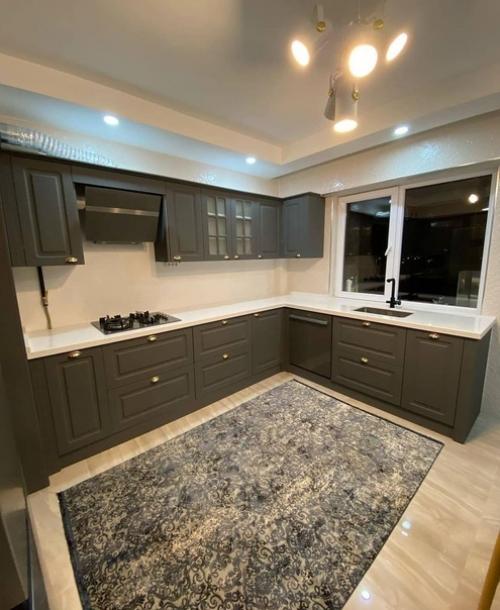 Ну наконец - то у меня будет кухня. 02