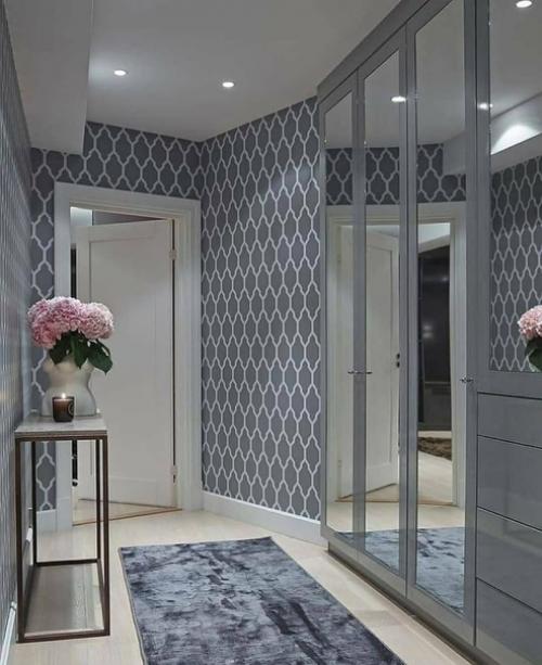 Коридор - это одна из самых важных зон в вашем доме, ведь именно через нее проходят все жильцы и гости. 02