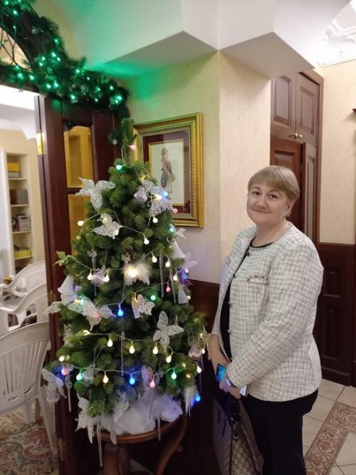 Рождество в усадьбе Вавилово. 05