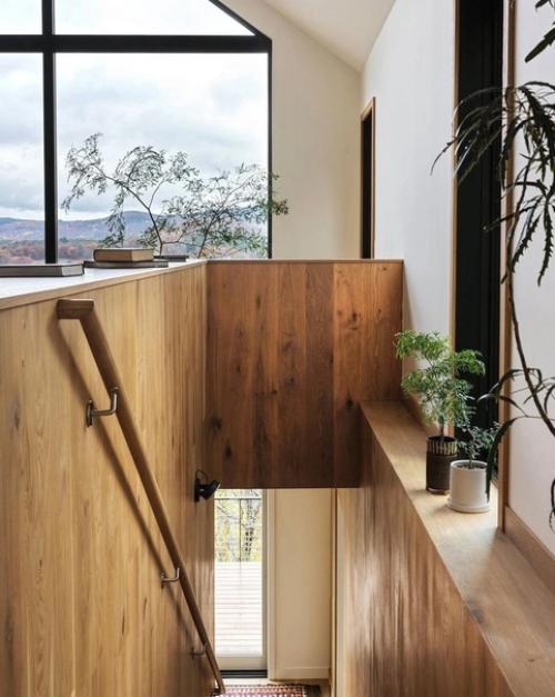 Шикарный интерьер загородного дома. 07