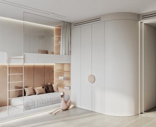 Квадро минимальная квартира. 06