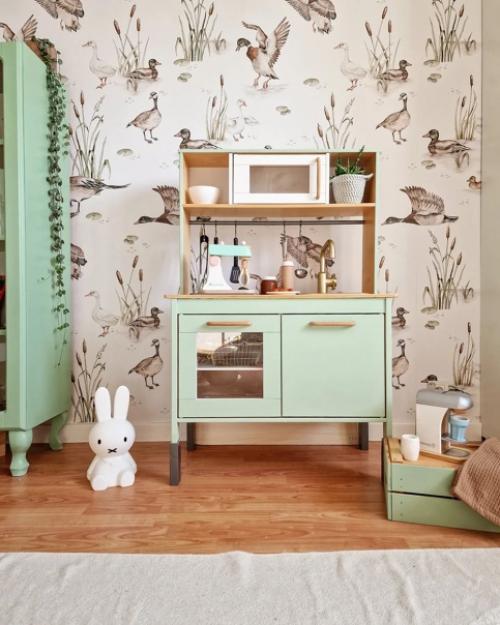 Любовь к растениям в деталях светлого и уютного дома. 04