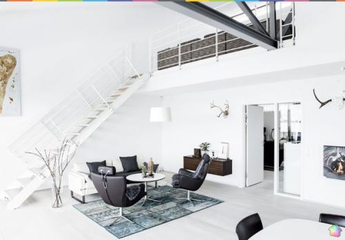 Современная квартира в хольмене ч. 1. 05