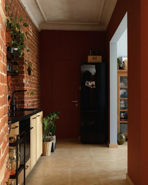 Квартира в доме 1905 года в Санкт-петербурге. 03