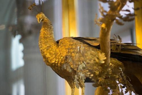 Эрмитаж: что стоит показывать маленьким посетителям в крупнейшем музее Петербурга. 01