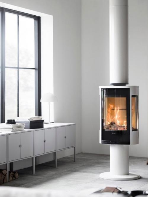 Чувство хюгге: мы выбираем дровяную печь. 02