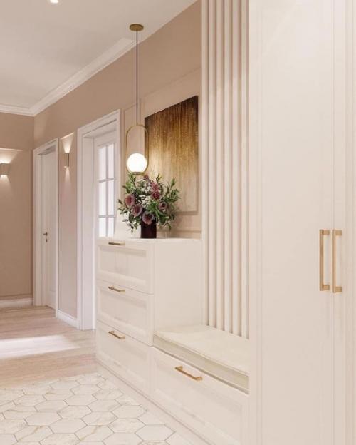 Какой проект вам больше понравился: первый или второй. 02