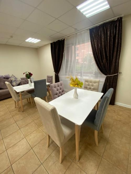 Интерьер пансионата на ул повенецкой дом 3. 01