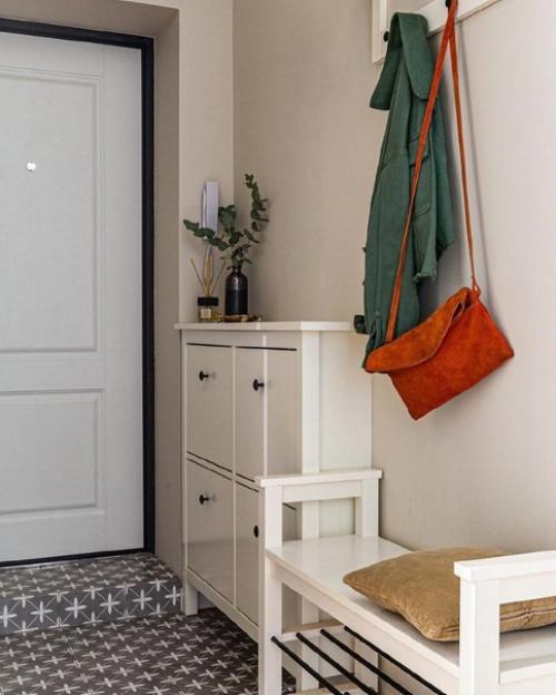 Капитальный ремонт в подарок маме. 04