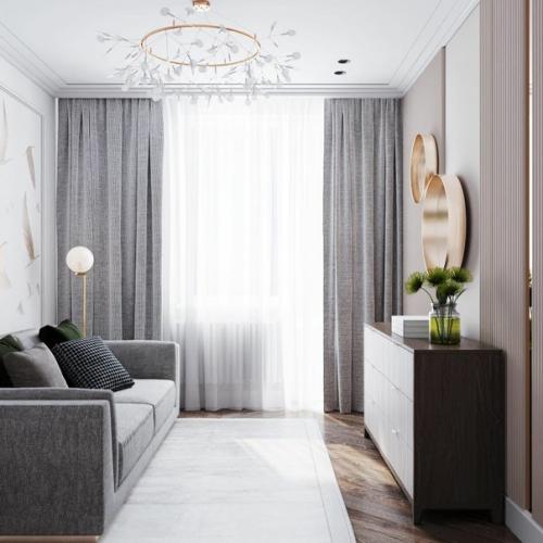 Вариант гостевой комнаты. 01