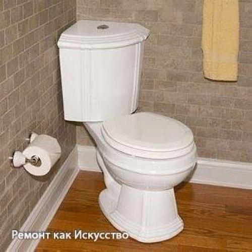 Как выбрать унитаз: советы и рекомендации. 01