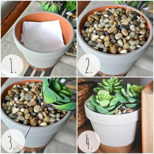 Что сделать из камней? 01