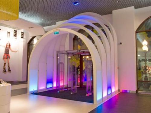 Правила и тенденции оформления входных групп. 01