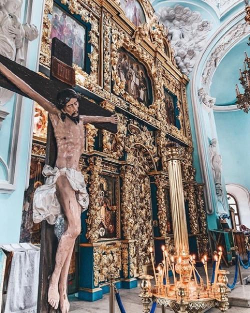 Усадьба Дубровицы. Бывшее дворянское имение в одноименном поселке на берегу рек пахры и десны. 06