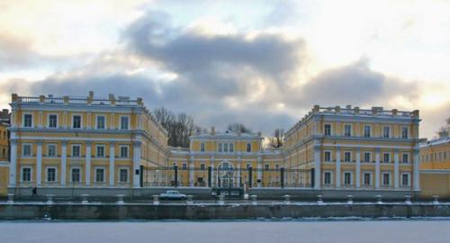 Музей - усадьба Державина. 01