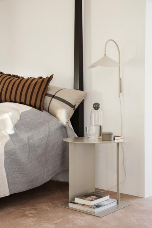 Как использовать бежевые оттенки в интерьере: 02