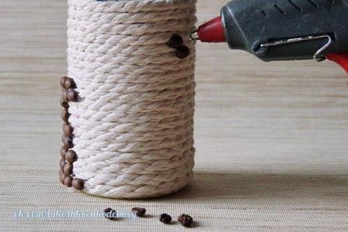 Декоративная мельница своими руками. 03