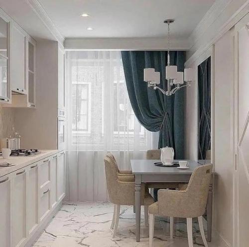 Интерьер кухни на любой вкус. 07