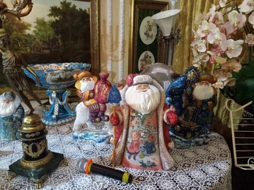 Рождество в усадьбе Вавилово. 07