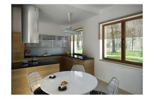 Планировка и интерьер традиционного польского дома AS 2, PDJ - 5011 от компании студия МТМ стиль. 08