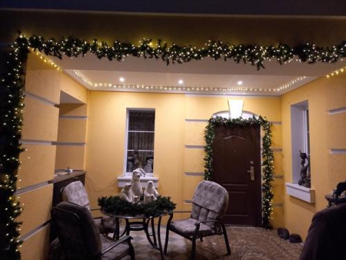 Рождество в усадьбе Вавилово. 06