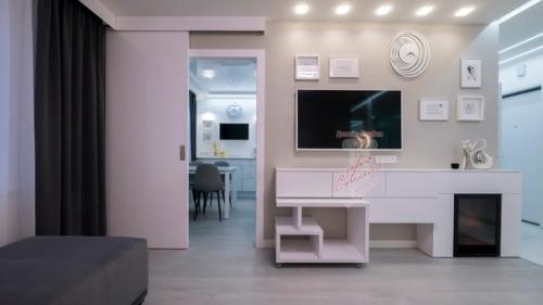 Дизайн - проект квартиры в г. Мурманск. 01