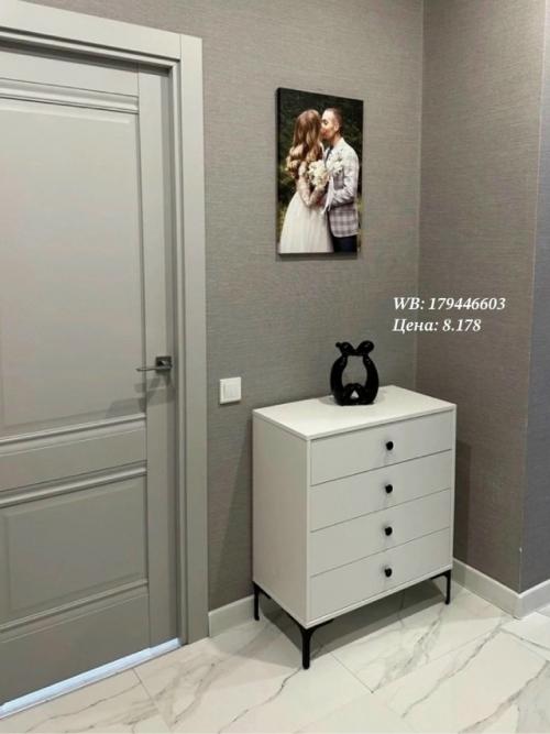 Стильный порядок: мы подбираем комод для дома на Wildberries. 06